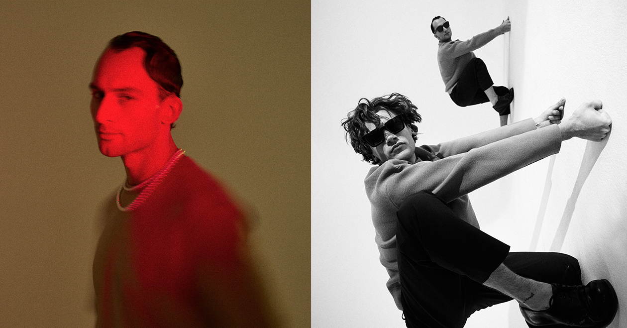 Taniec jako życiowa droga i tożsamość. Zobaczcie sesję „Touch"