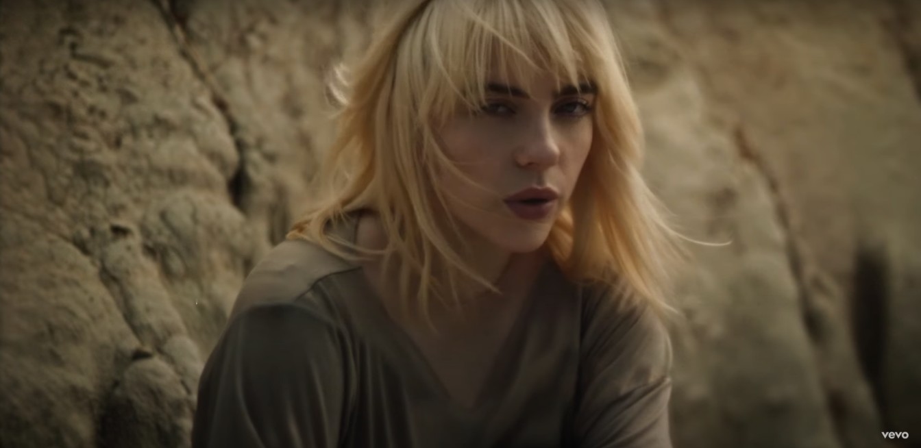 „Your Power". Billie Eilish w intrygującym klipie do singla zapowiadającego drugą płytę