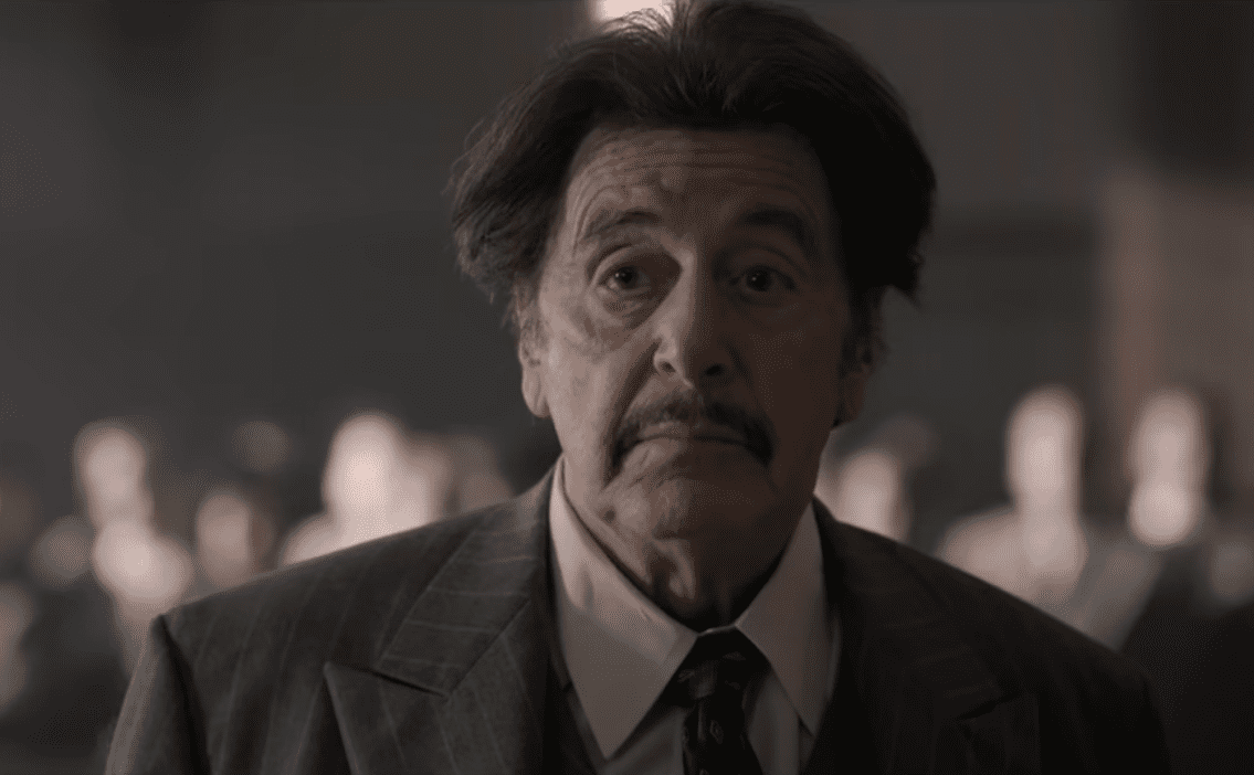 Al Pacino jako prawnik pierwszej zdrajczyni Ameryki. Mamy zwiastun „American Traitor: The Trial of Axis Sally”