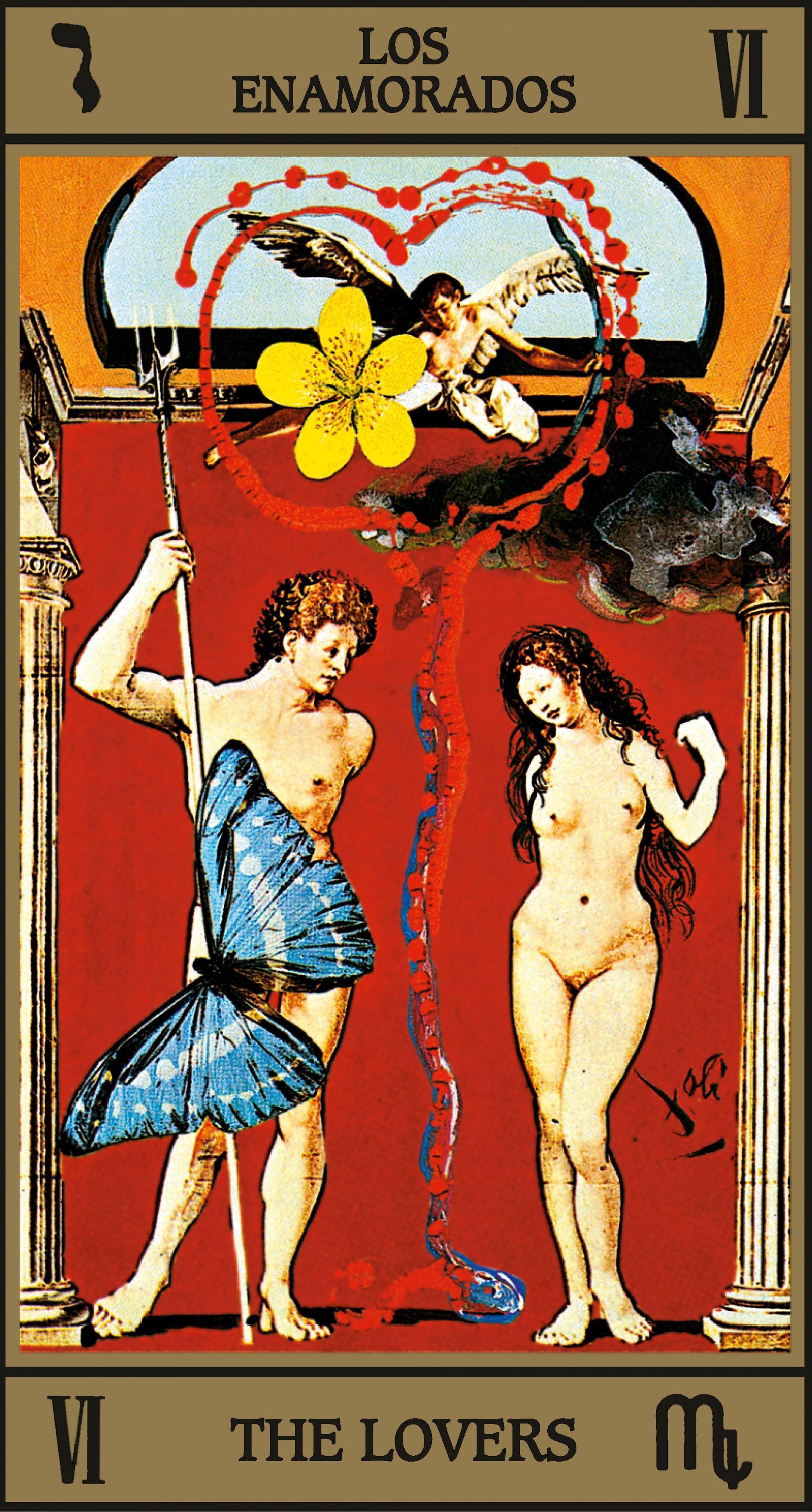 [Z archiwum K MAG] Tarot: nikt nie wie, skąd przybył ani kto go stworzył. Od wieków rozpala umysły