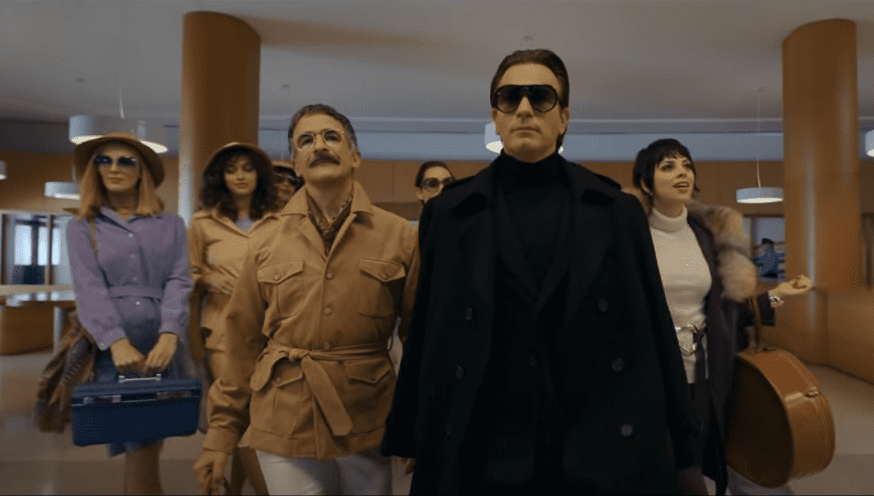 Ewan McGregor jako legendarny projektant, bez którego nie byłoby lat 70-tych. Mamy zwiastun!