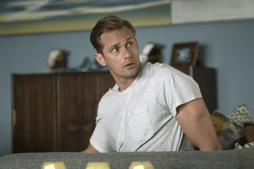 Alexander Skarsgård wystąpi w trzecim sezonie „Sukcesji” i wiemy, w kogo się wcieli!