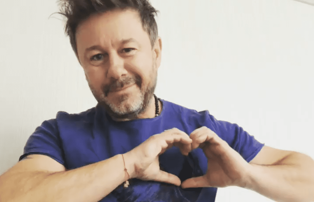 Piasek zrobił coming out. „Nie no, bo tak w sumie patrzę i nic się nie zmieniło, no nie?"