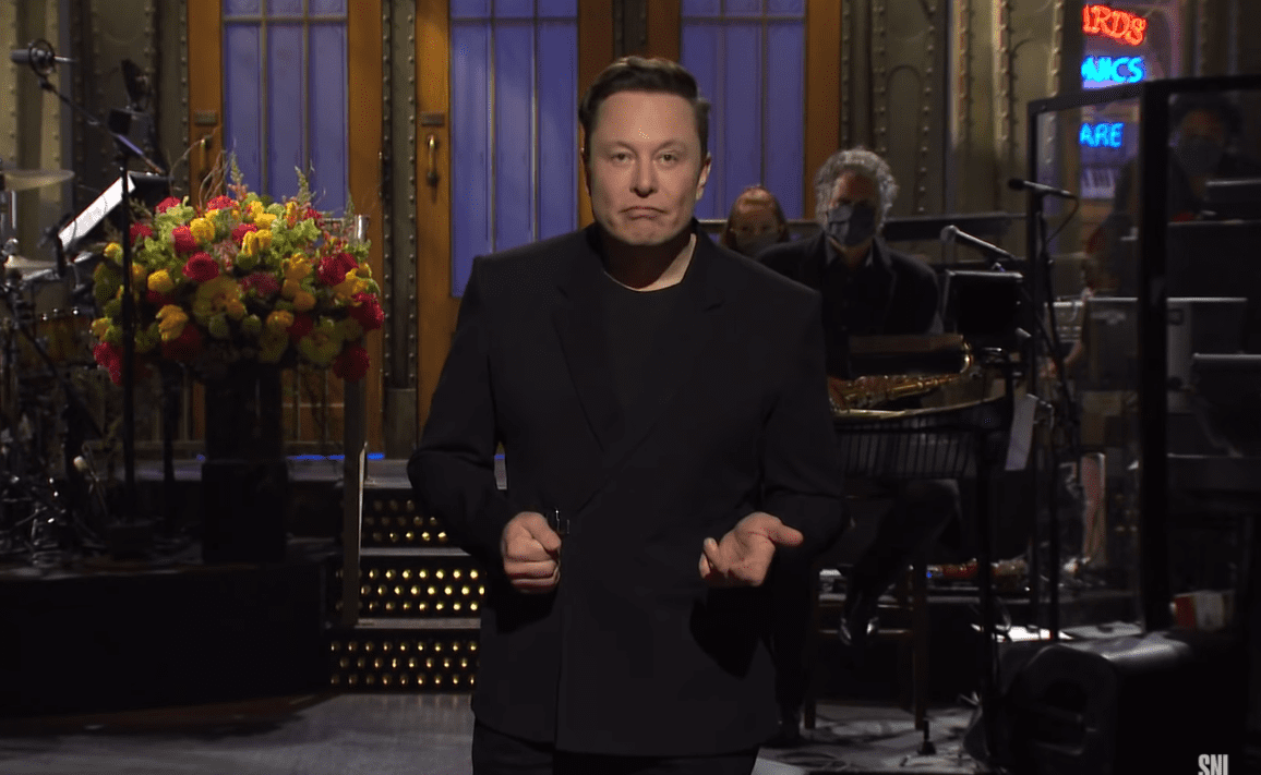 Elon Musk poprowadził Saturday Night Live i przyznał, że ma Zespół Aspergera