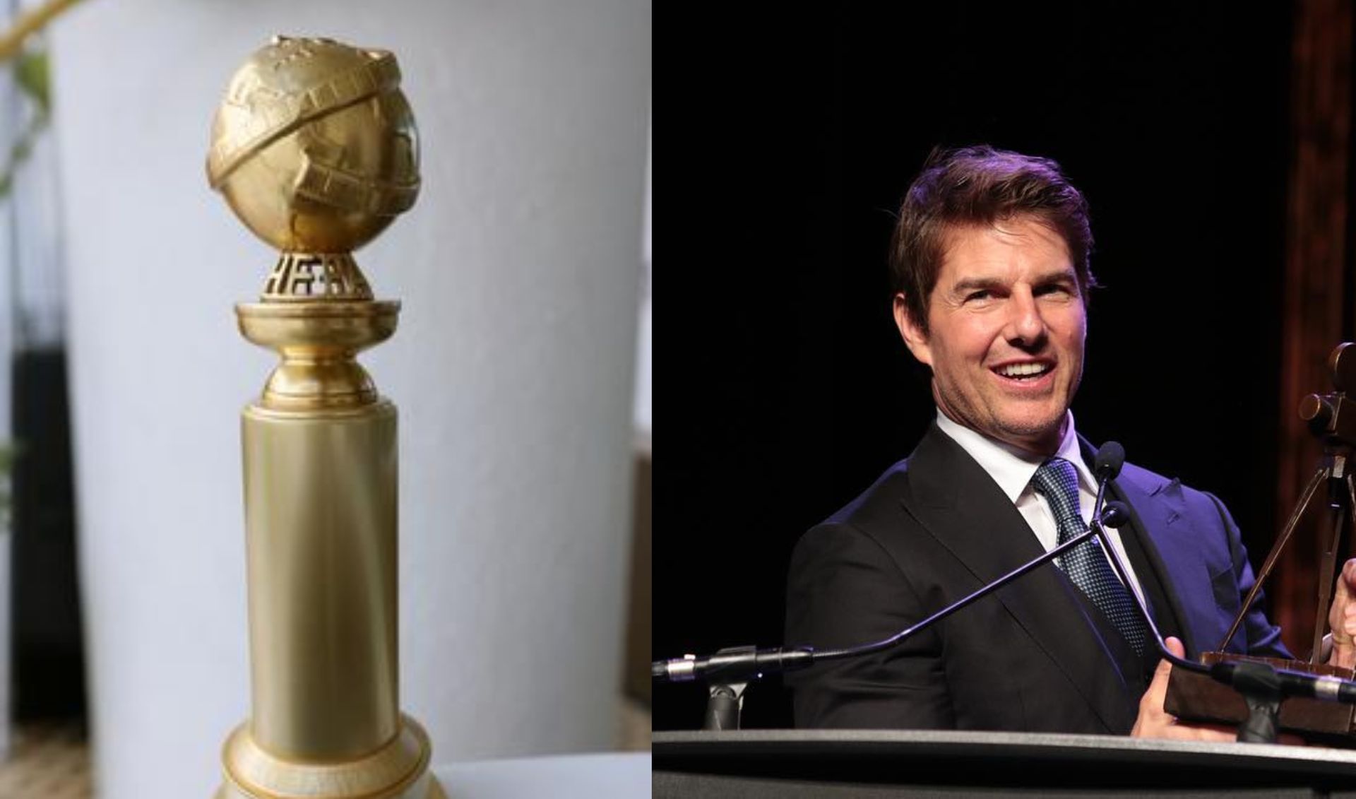 Koniec Złotych Globów? Tom Cruise oddaje statuetki, a Netflix wycofuje się ze współpracy