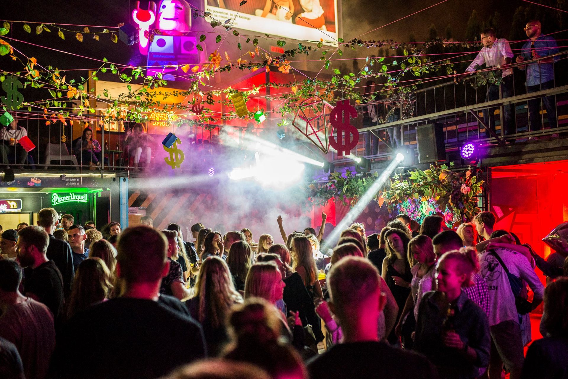 5 powodów, dla których Lunapark to najlepsze miejsce na letnie wieczory w Warszawie