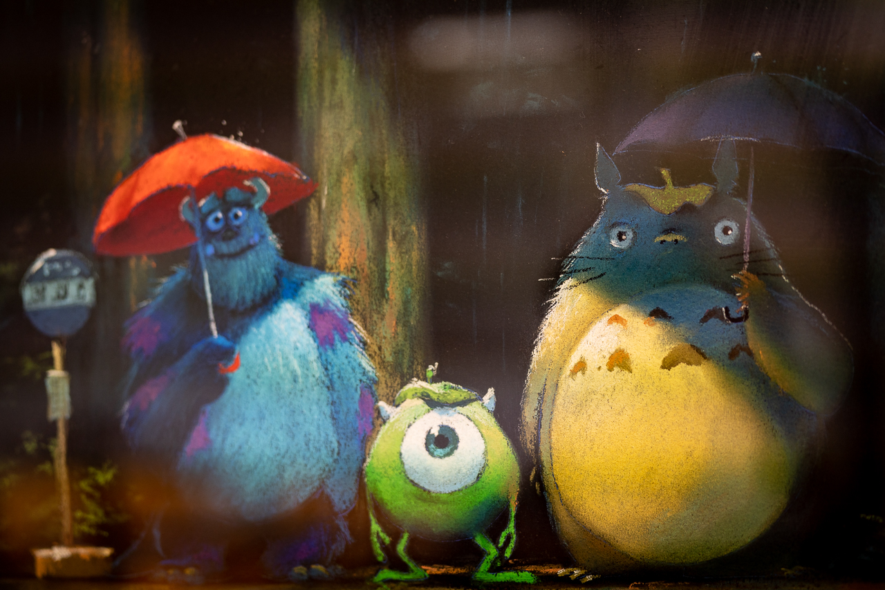 Totoro i spółka. Wygląda na to, że studio Ghibli i Pixar planują współpracę
