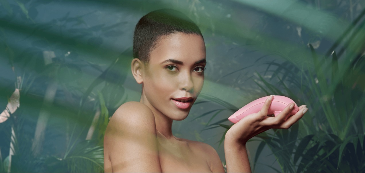 Orgazm i ekologia idące w parze. Powstał pierwszy biodegradowalny gadżet erotyczny