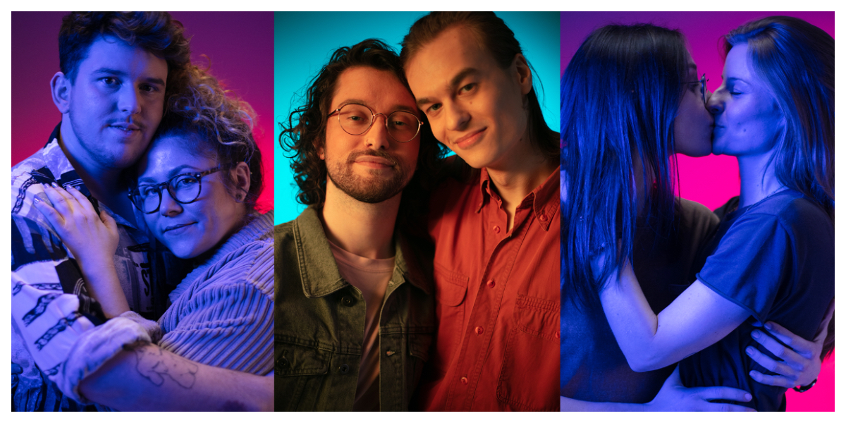 „Masz poczucie, że jesteś sam/a?". KPH i Facebook łączą siły w akcji wspierającej młode osoby LGBT+