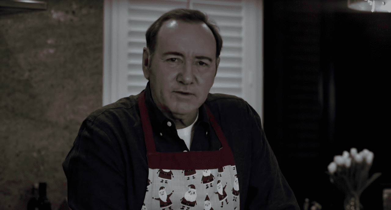 Kevin Spacey został obsadzony w pierwszej roli od czterech lat