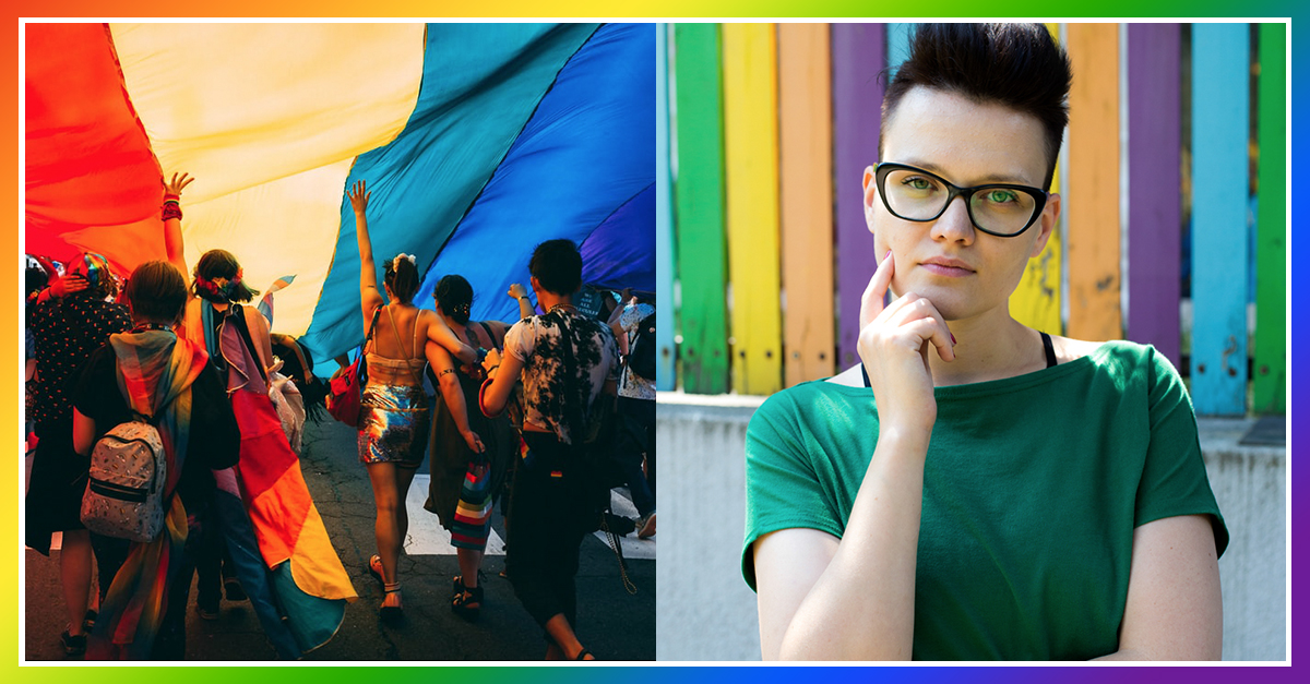 Zapytaliśmy psycholożkę KPH, gdzie młode osoby LGBT+ mogą szukać pomocy