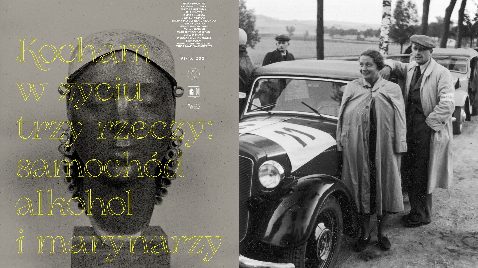 Powstała wystawa o studentkach międzywojennej ASP w Warszawie. Porozmawialiśmy z jej kuratorkami