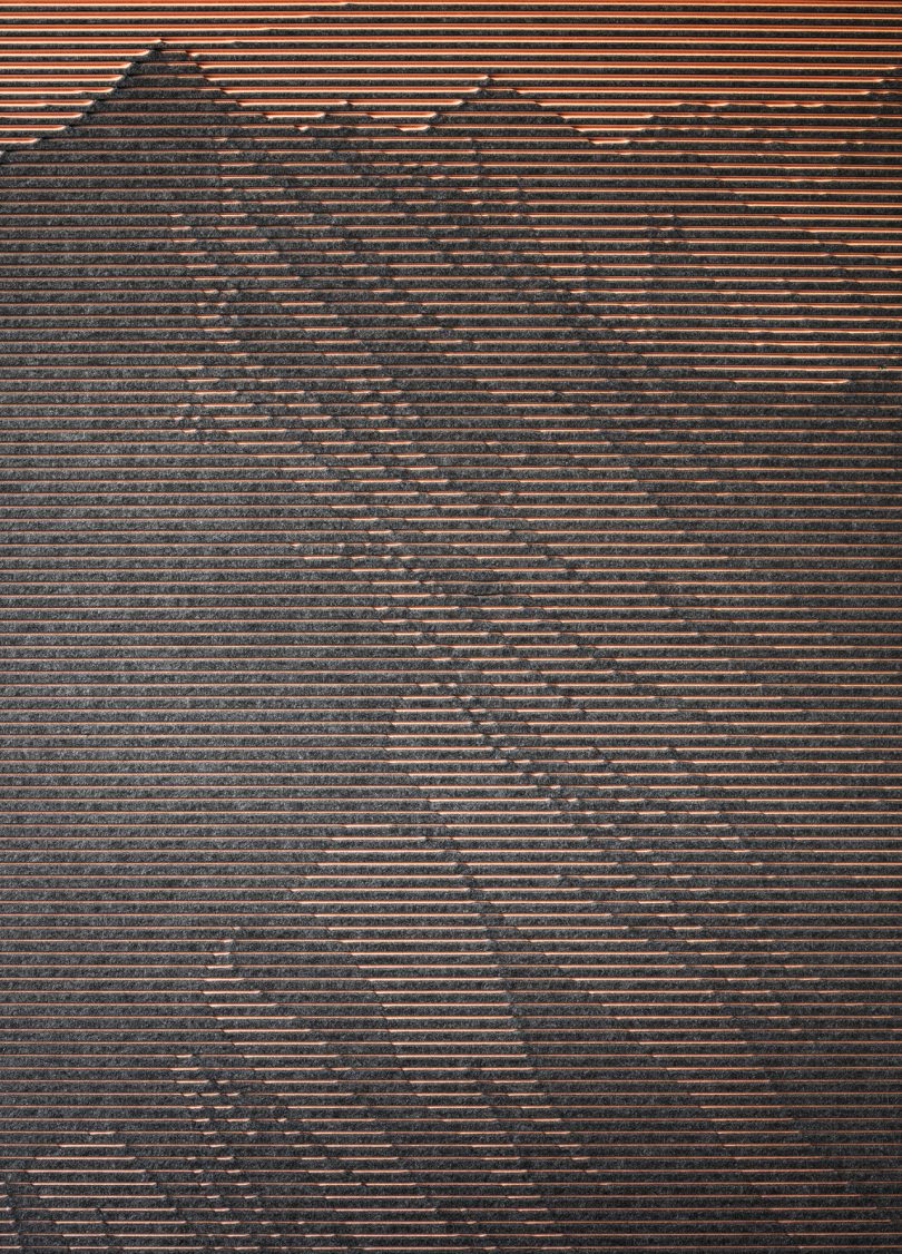 Powstał algorytm, który przerabia obrazy na dźwiękochłonne ścienne dzieła sztuki