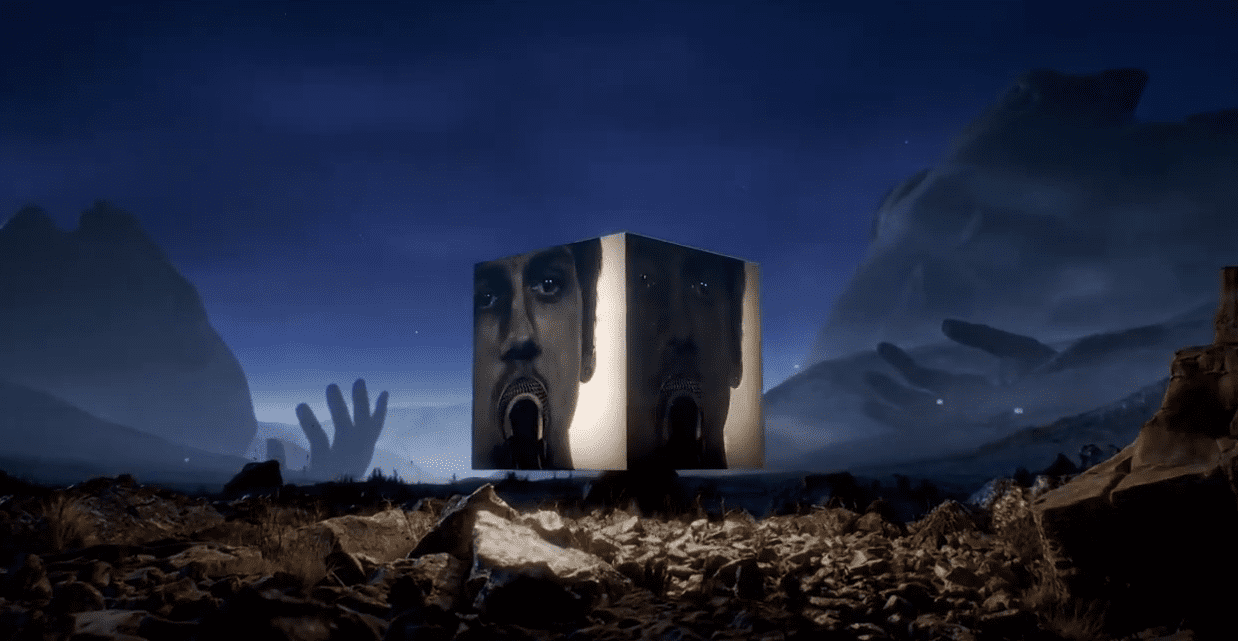 Premierowo u nas: „Cienie” Baascha z pierwszym klipem w technologii xR w Polsce [wideo]