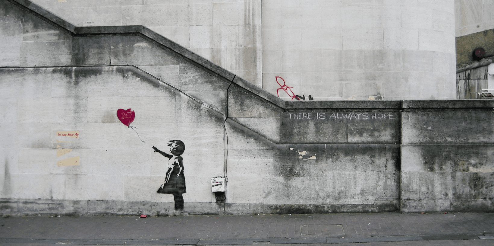 Banksy stracił prawa do swoich kolejnych dwóch prac
