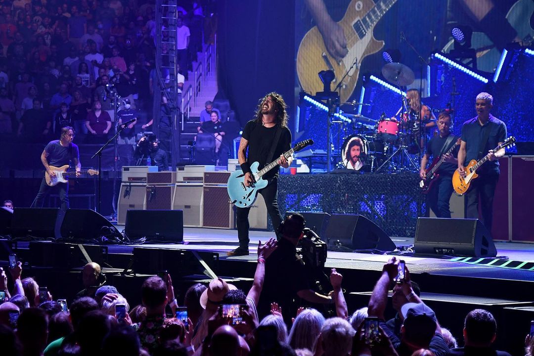 Foo Fighters zagrali cover „Creep” Radiohead. Na wokalu... znany komik