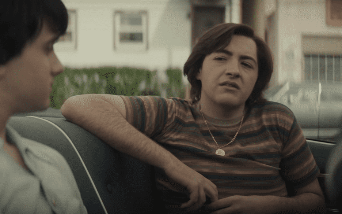 Jest pierwszy zwiastun prequela „Rodziny Soprano”. Lepszego młodego Tony'ego trudno sobie wyobrazić!