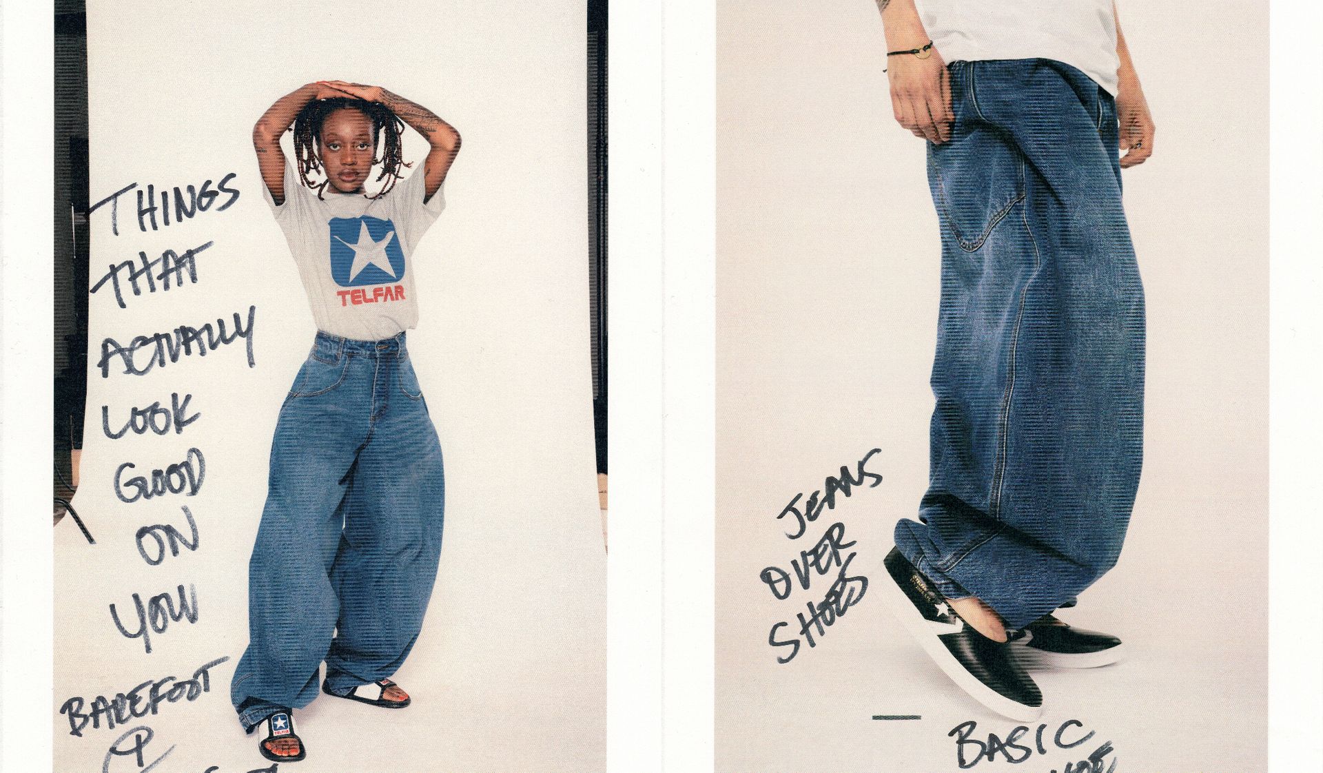 Converse x Telfar wprowadzają unisex na ulicę