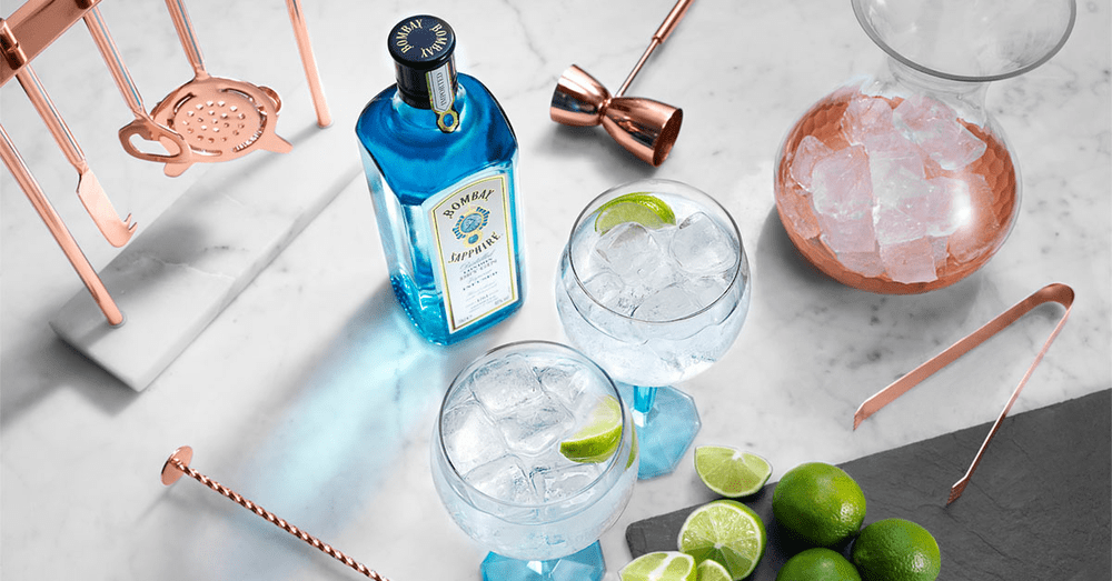 Weź udział w kreatywnym konkursie Bombay Sapphire i „zamieszaj w sztuce”!