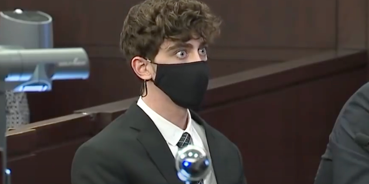 Został skazany na 24 lata. Fanki chcą mniejszego wyroku, bo jest przystojny