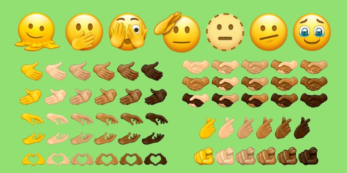 Mężczyzna w ciąży i osoba w koronie. Nowe emotikony mają być „neutralne płciowo"