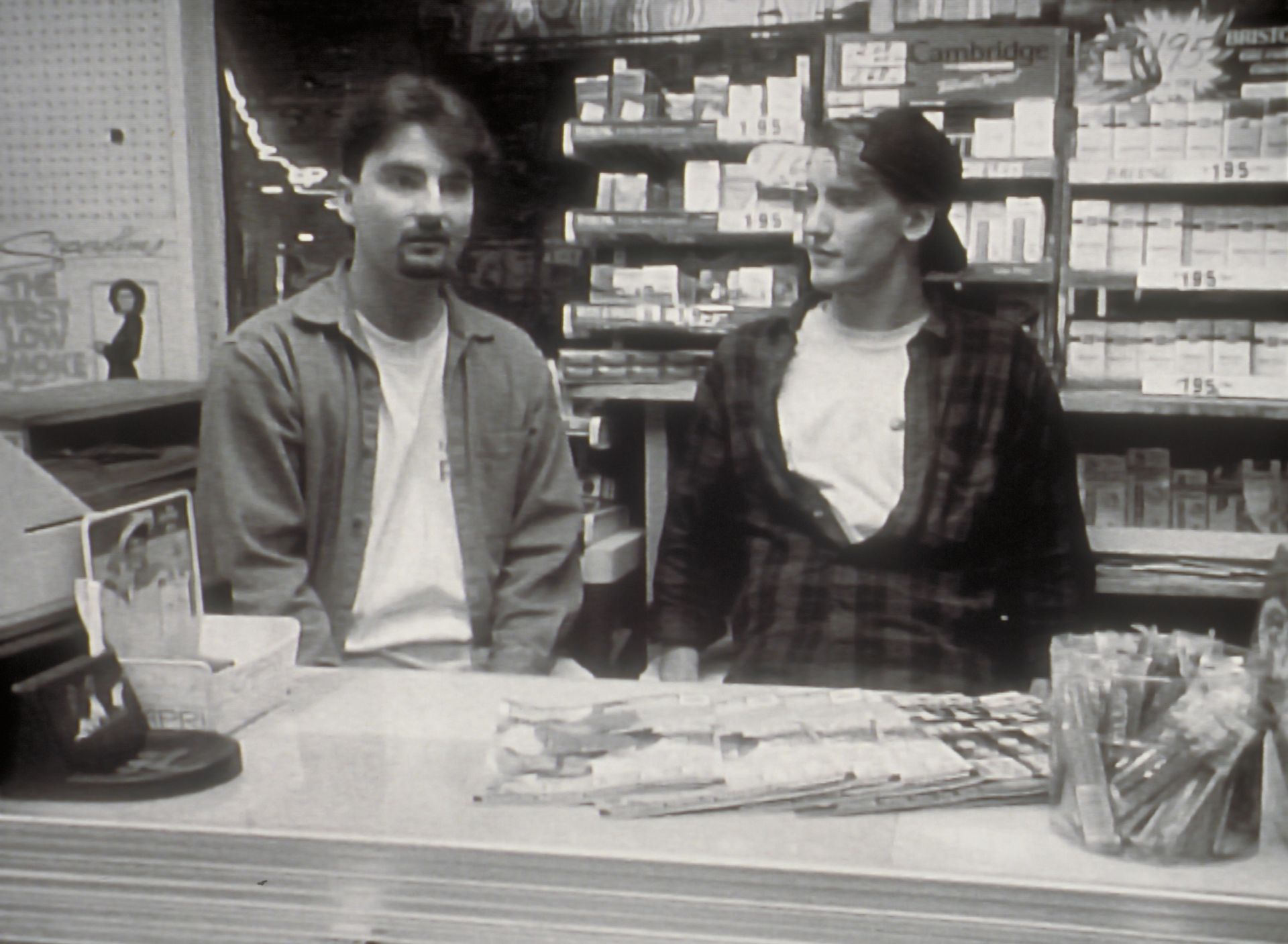 Trzecia część „Sprzedawców” („Clerks III”) jednak powstanie. Kultowy film z 1994 roku to głos pokolenia X
