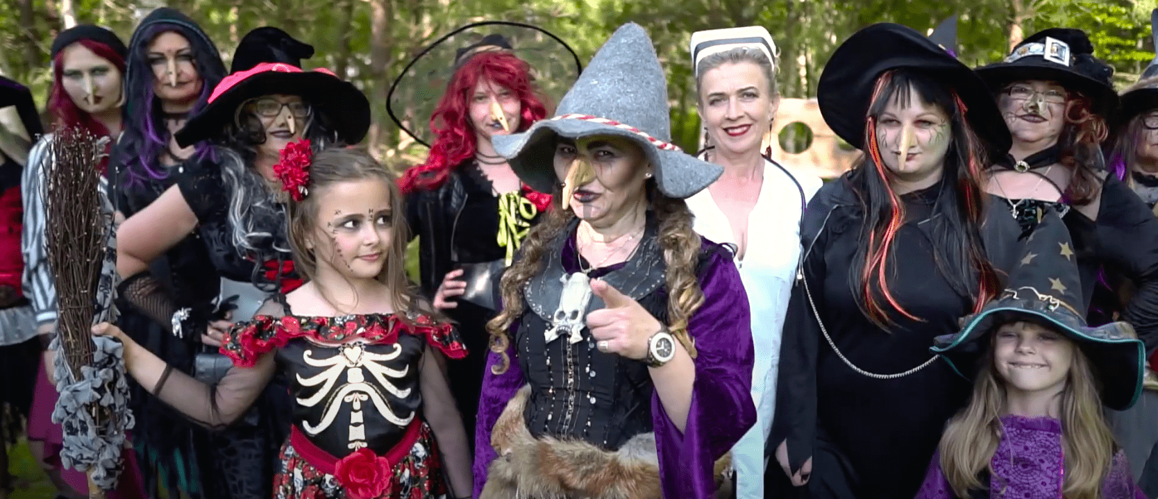 Polscy radni sprawdzą, czy Wiedźmuchy uprawiają okultyzm i czy nie są wiedźmami