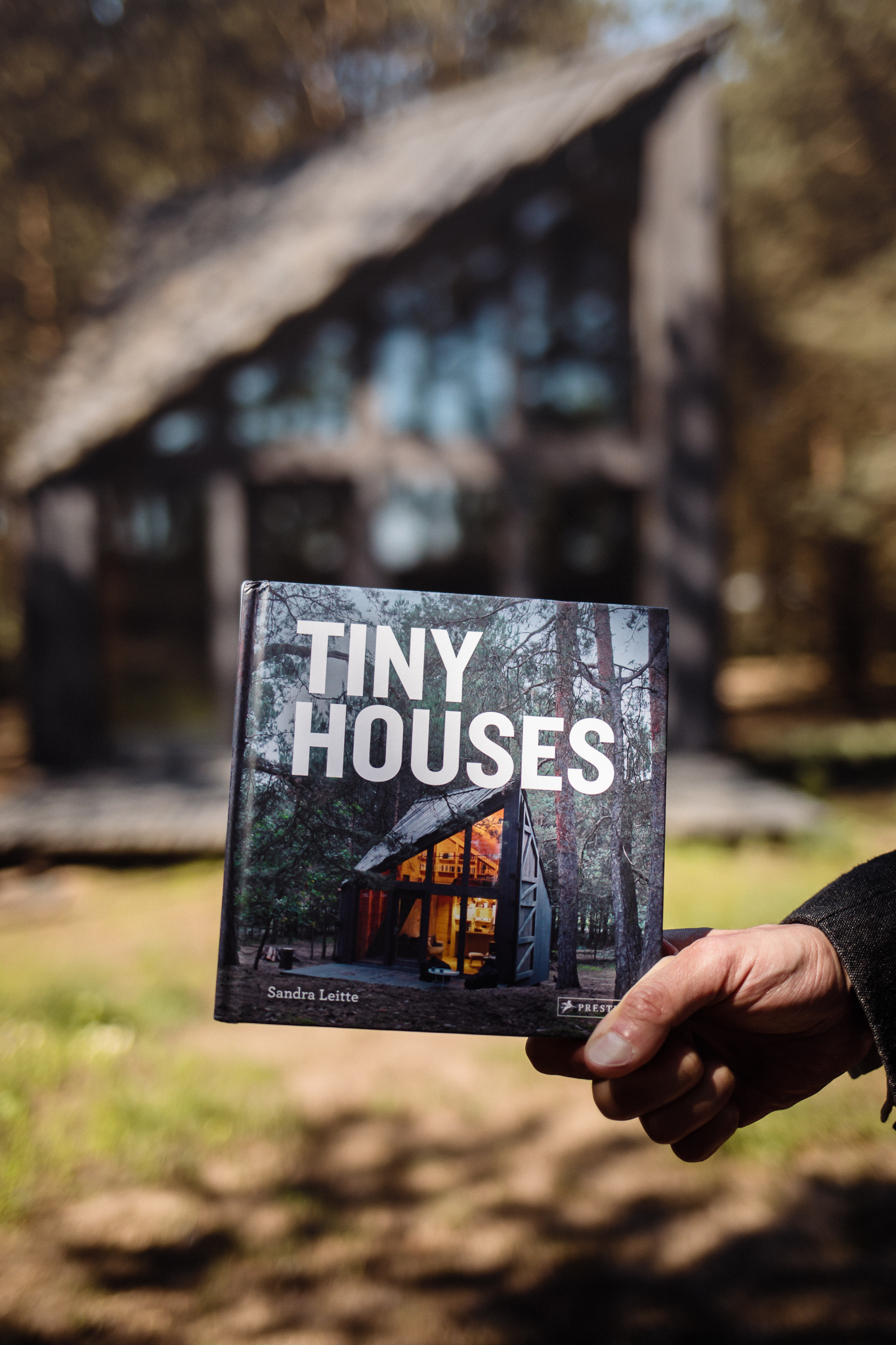 Polska chatka w głuszy odnotowana w prestiżowym zestawieniu. Porozmawialiśmy z jej właścicielem