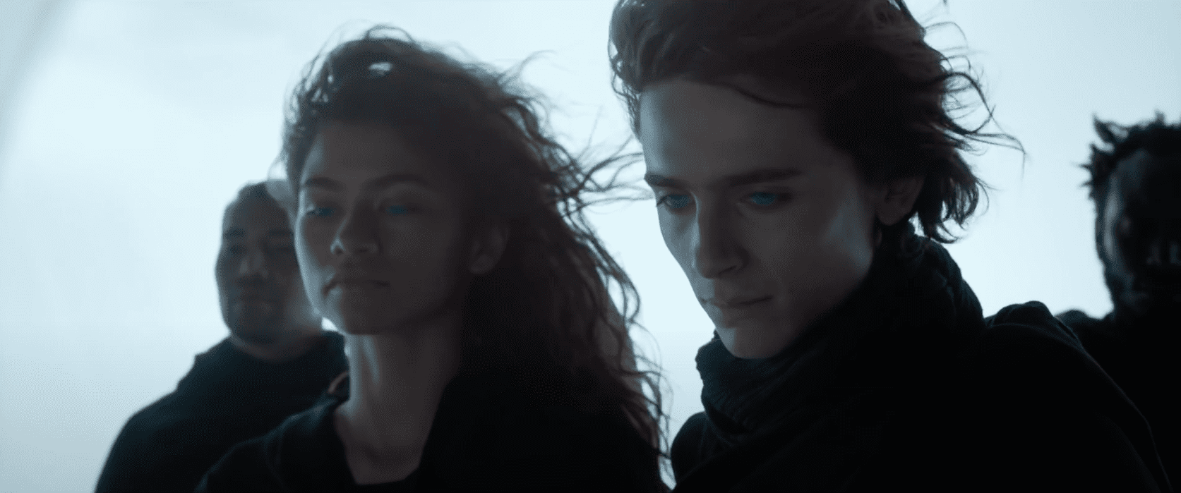 Timothée Chalamet, Zendaya, Jason Momoa i inni w oficjalnym zwiastunie „Diuny"