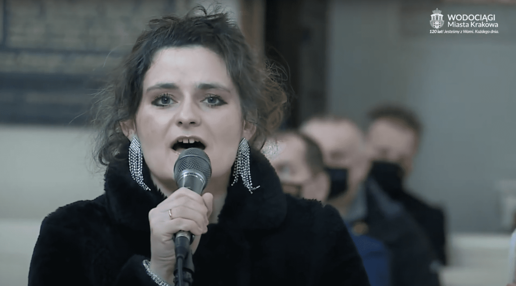 „Hymn Wodociągów Krakowskich" to nowy hit internetu. „Czułe H2O" robi furorę