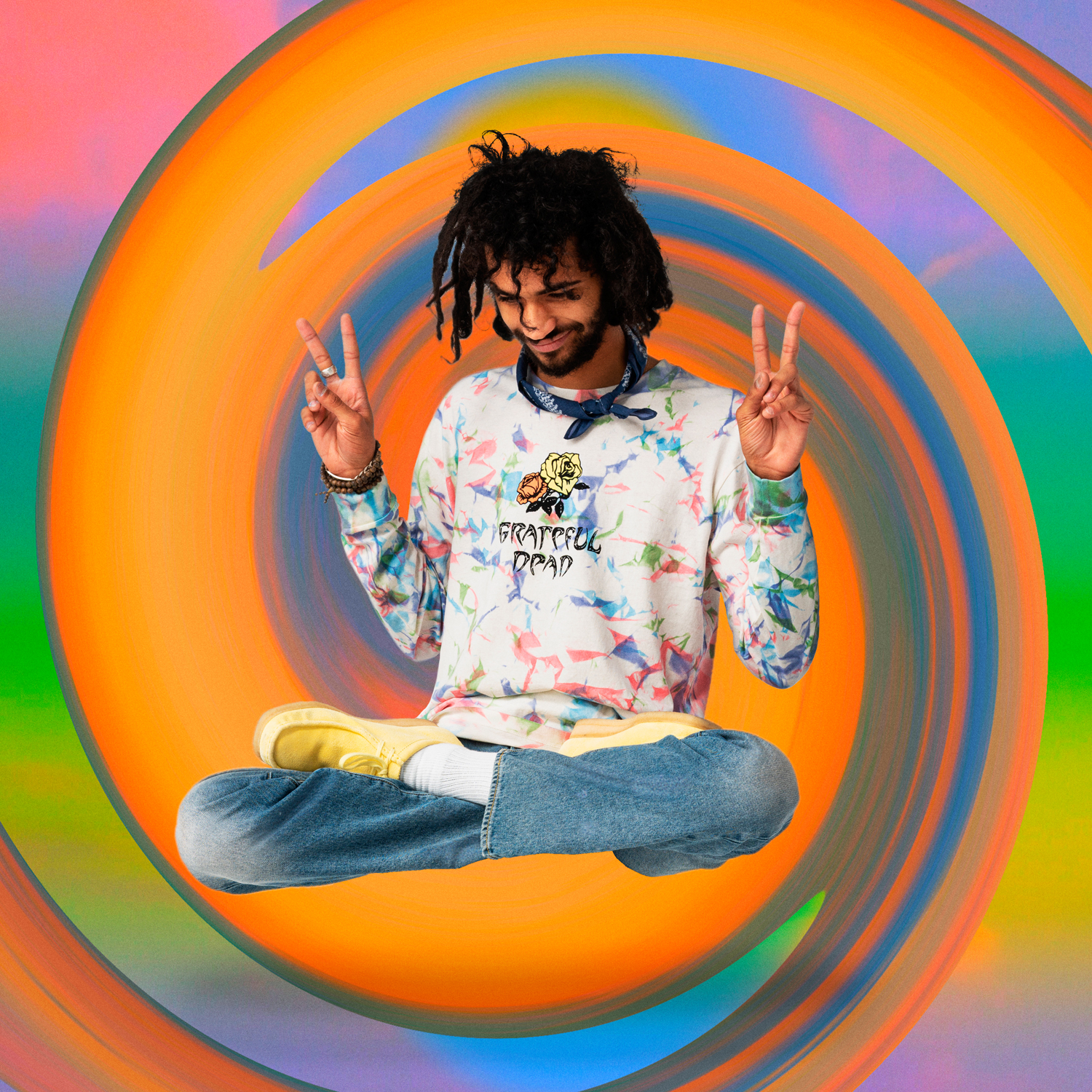 Grateful Dead powraca w nowej kolekcji Levi’s®