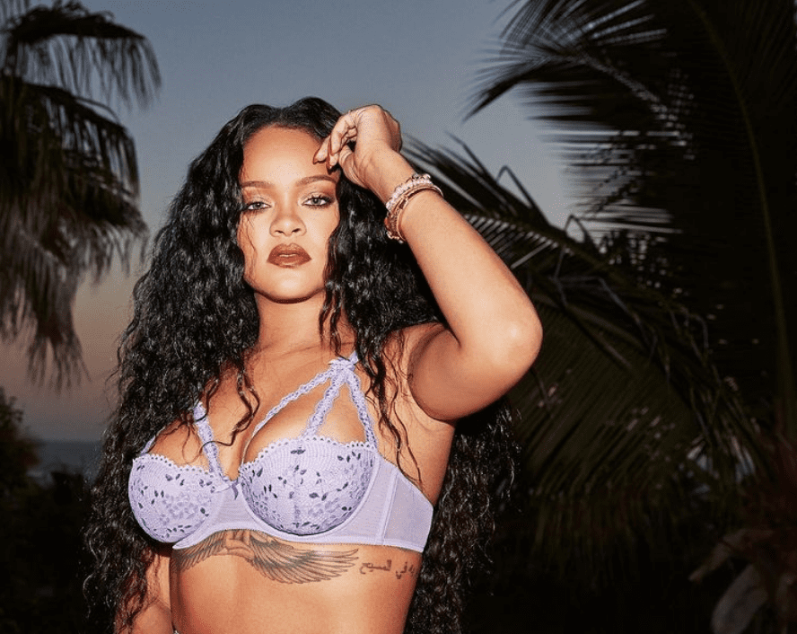 Rihanna wydaje nowy zapach FENTY PARFUM. Będzie zupełnie inaczej niż się spodziewamy, jak zwykle
