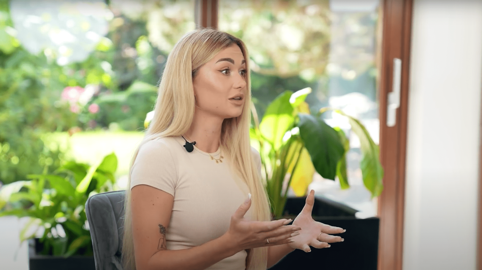 Influencerka studiująca prawo bezprawnie wykorzystała logo. Myślała, że to „dozwolone"