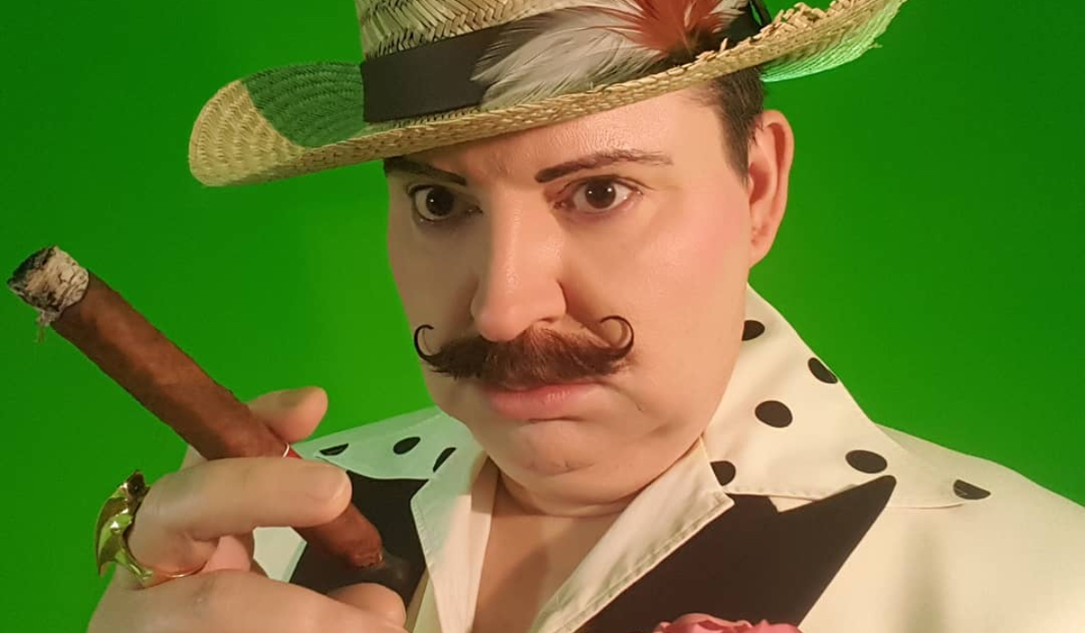 Chcesz zostać bohaterem powieści Michała Witkowskiego? Teraz jest to możliwe!