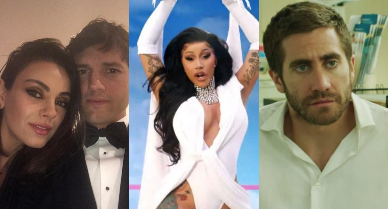 W Hollywood trwa dyskusja na temat higieny. Częste mycie skraca życie?