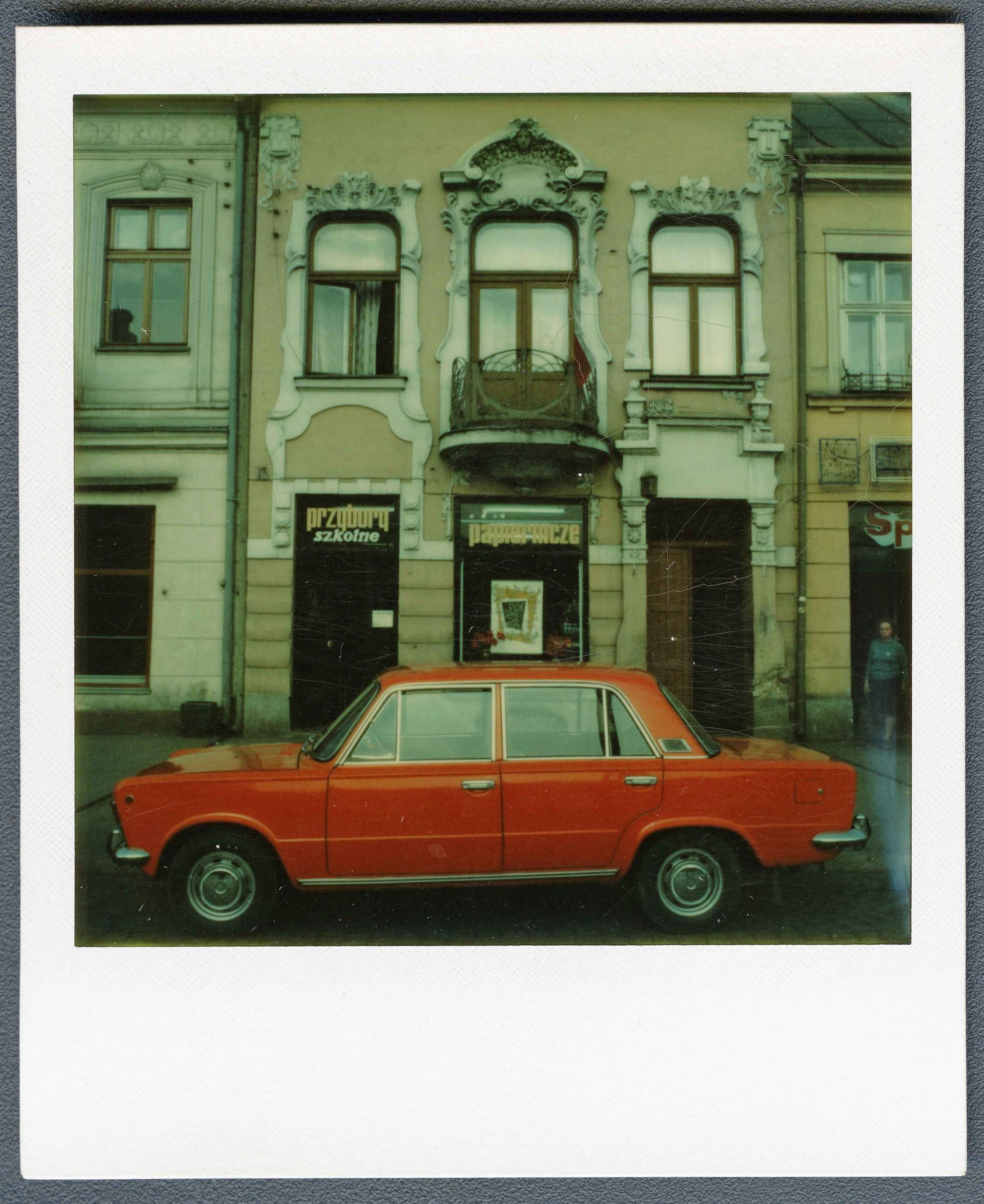 Wystawa polaroidów i instaxów w Gdańskiej Galerii Fotografii
