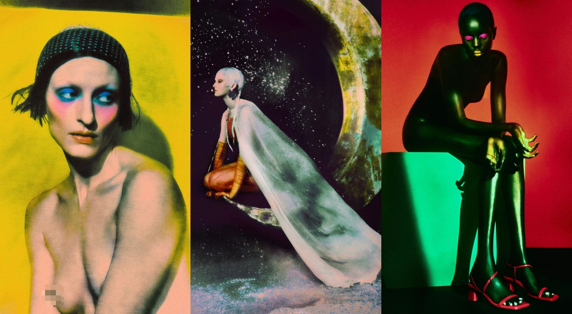 Jeszcze fotografia czy już malarstwo? Koniecznie poznajcie prace Elizavety Porodiny