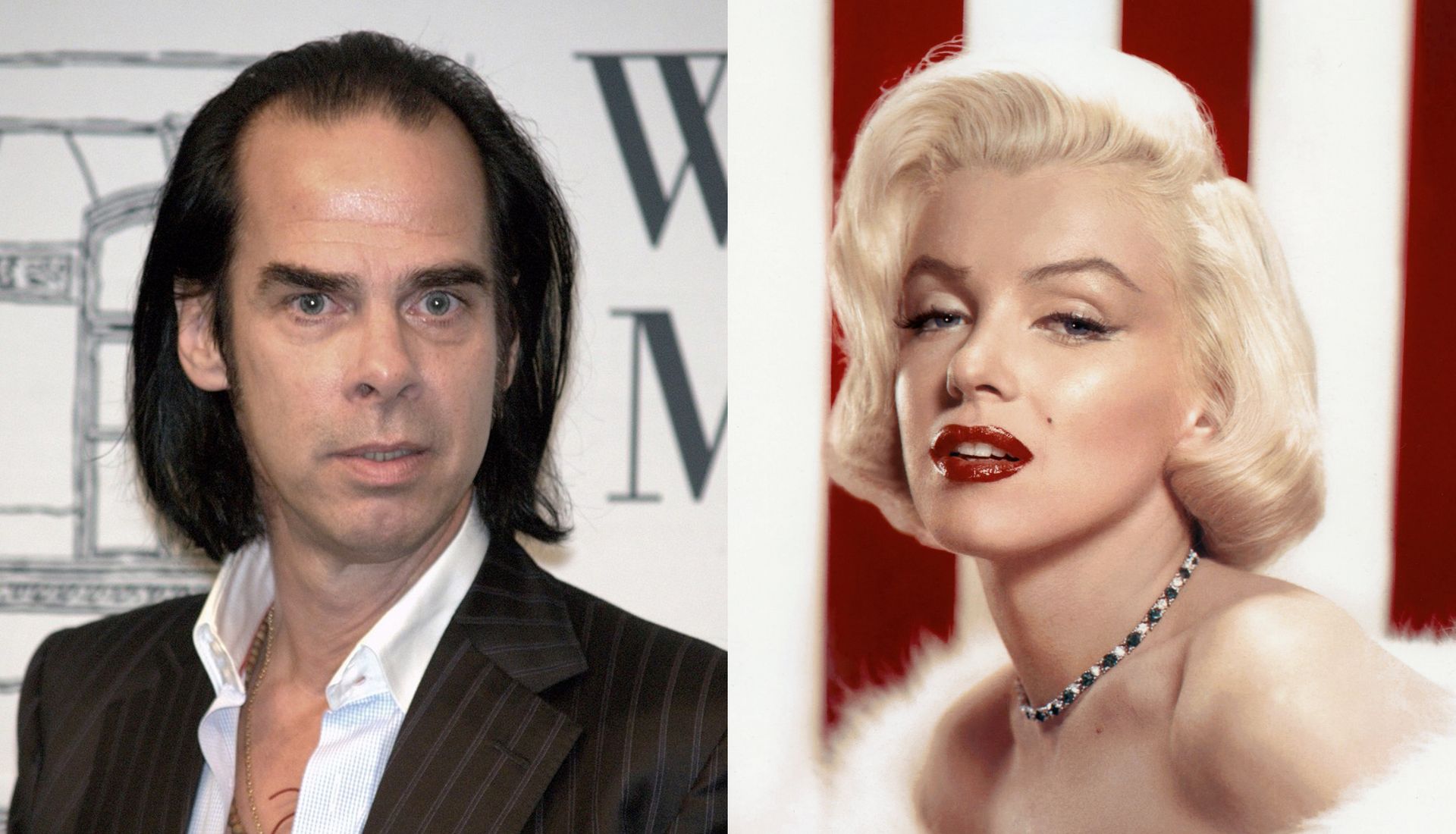 Nick Cave i Warren Ellis nagrali soundtrack do filmu o Marilyn Monroe