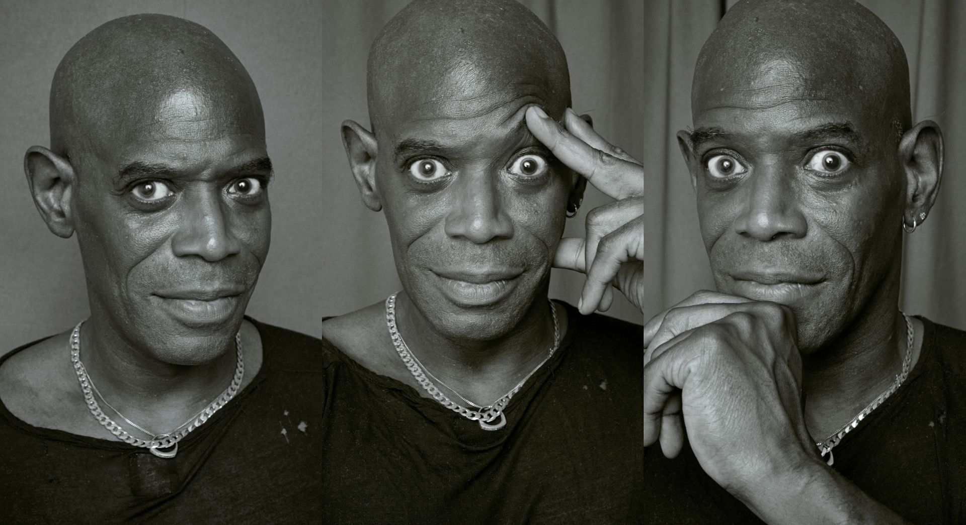 Nowojorczyk w Warszawie. Oto Barry Solone, piosenkarz i artysta wielu talentów [wywiad]