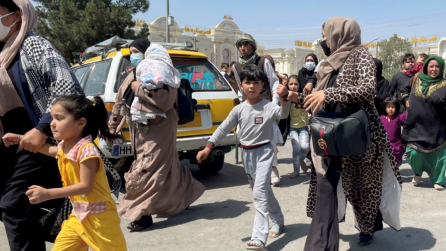Twórca memów w niecałe 2 dni zebrał prawie 6 milionów dolarów na akcje ratunkowe w Afganistanie