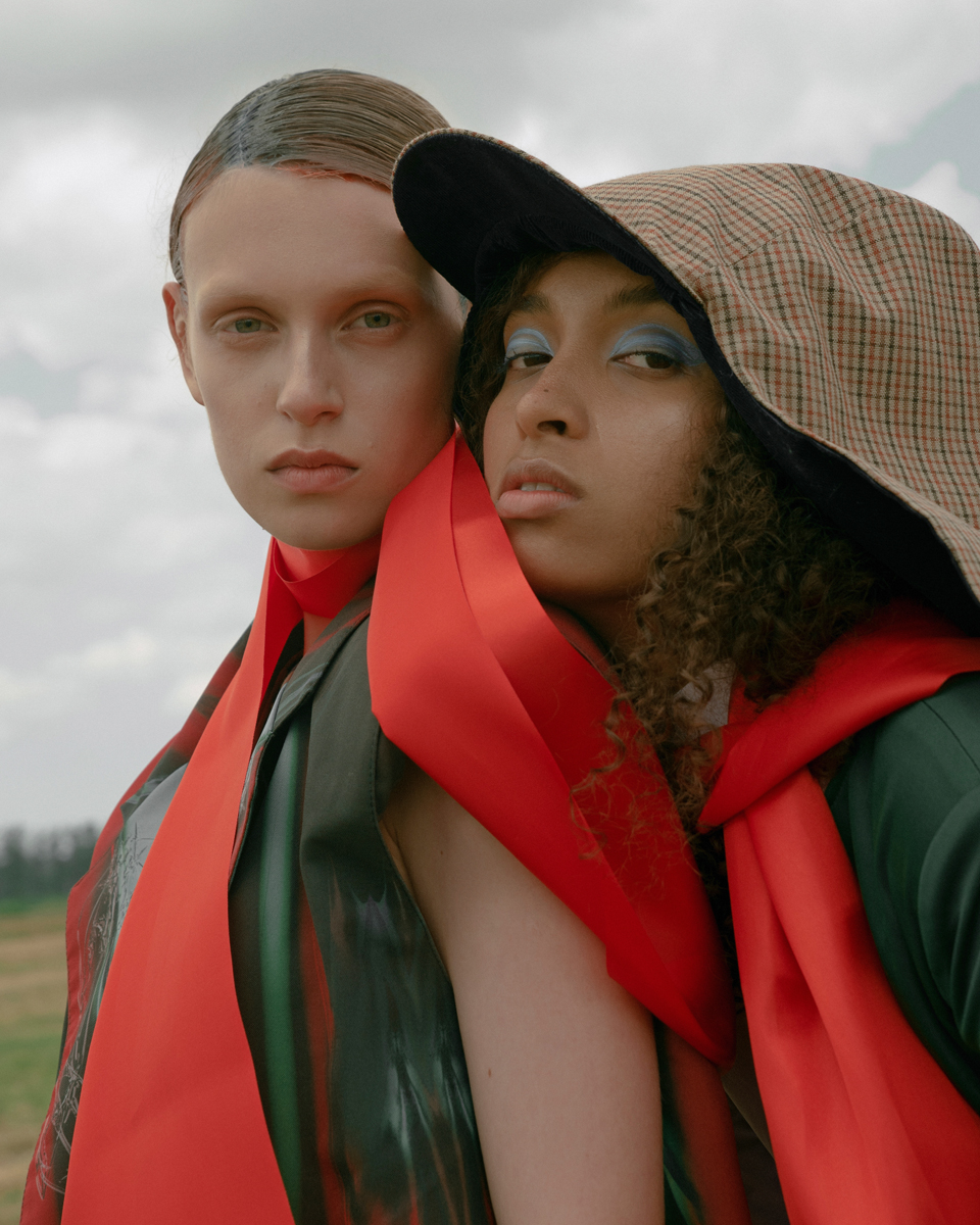 Debiutująca na naszych łamach Natalia Klimza stworzyła historię, do której trudno nie wracać. Obejrzyjcie jej zdjęcia