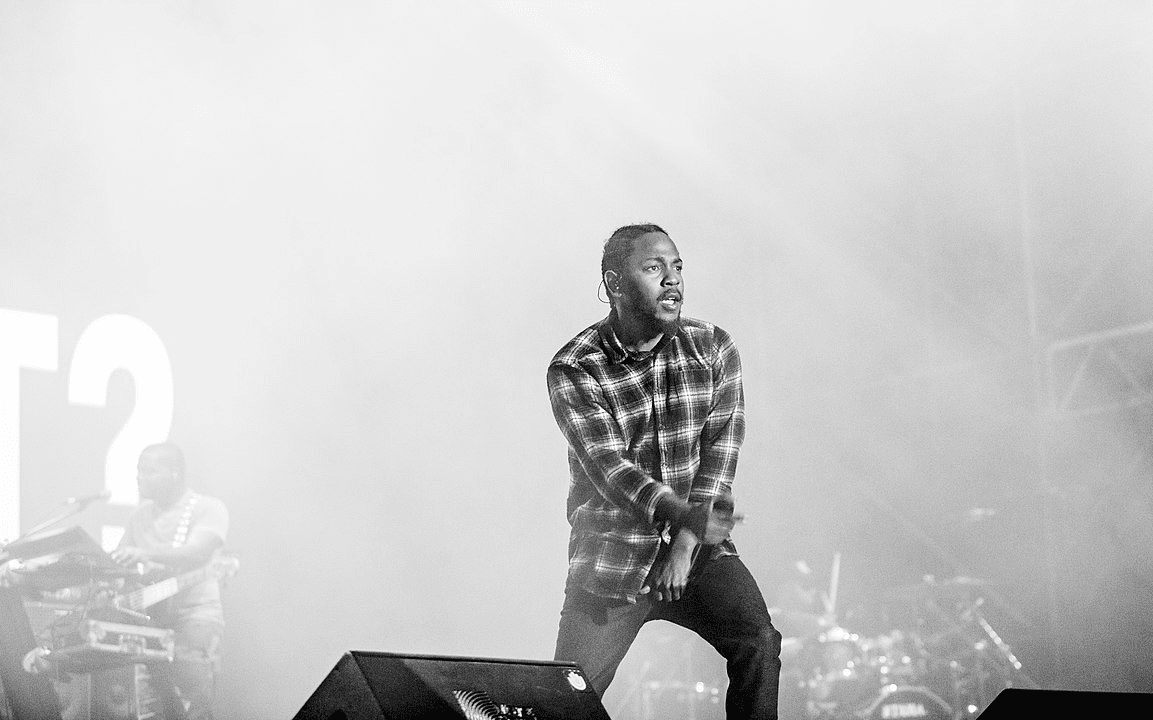 Kendrick Lamar ogłosił, że pracuje nad nowym albumem (i ostatnim dla dotychczasowej wytwórni)