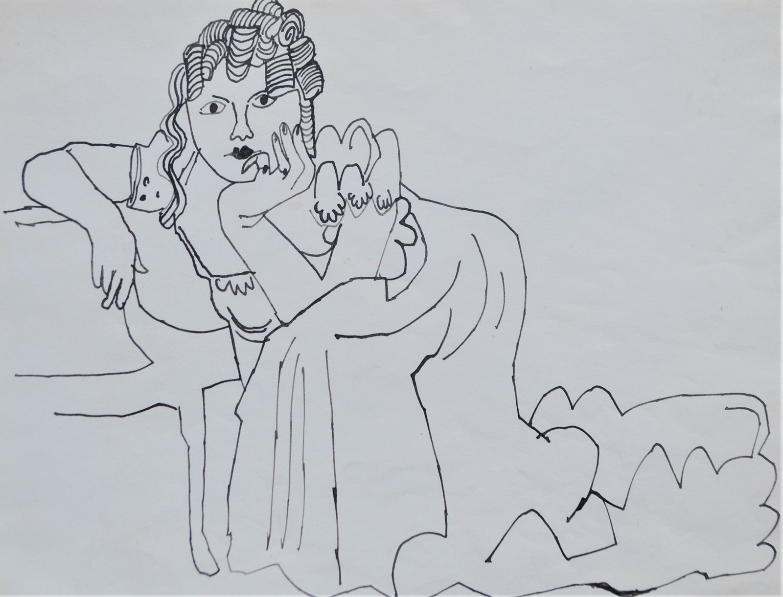 Ta wystawa prac Andy’ego Warhola pokazuje, jak wyglądała jego twórczość zanim został królem pop-artu