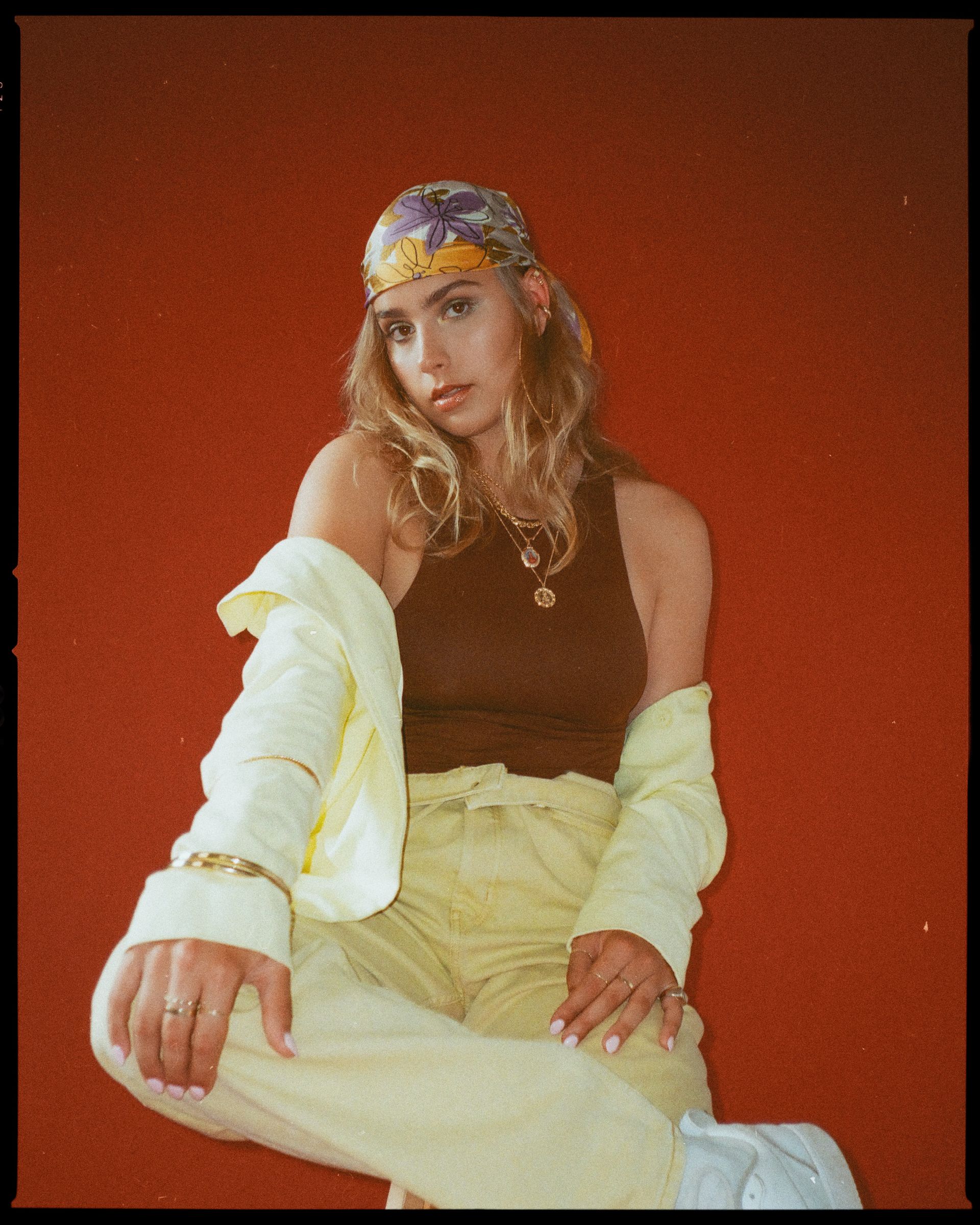 Julia Pośnik zaczynała na TikToku, trafiła na Times Square i napisał o niej „Rolling Stone" [wywiad]