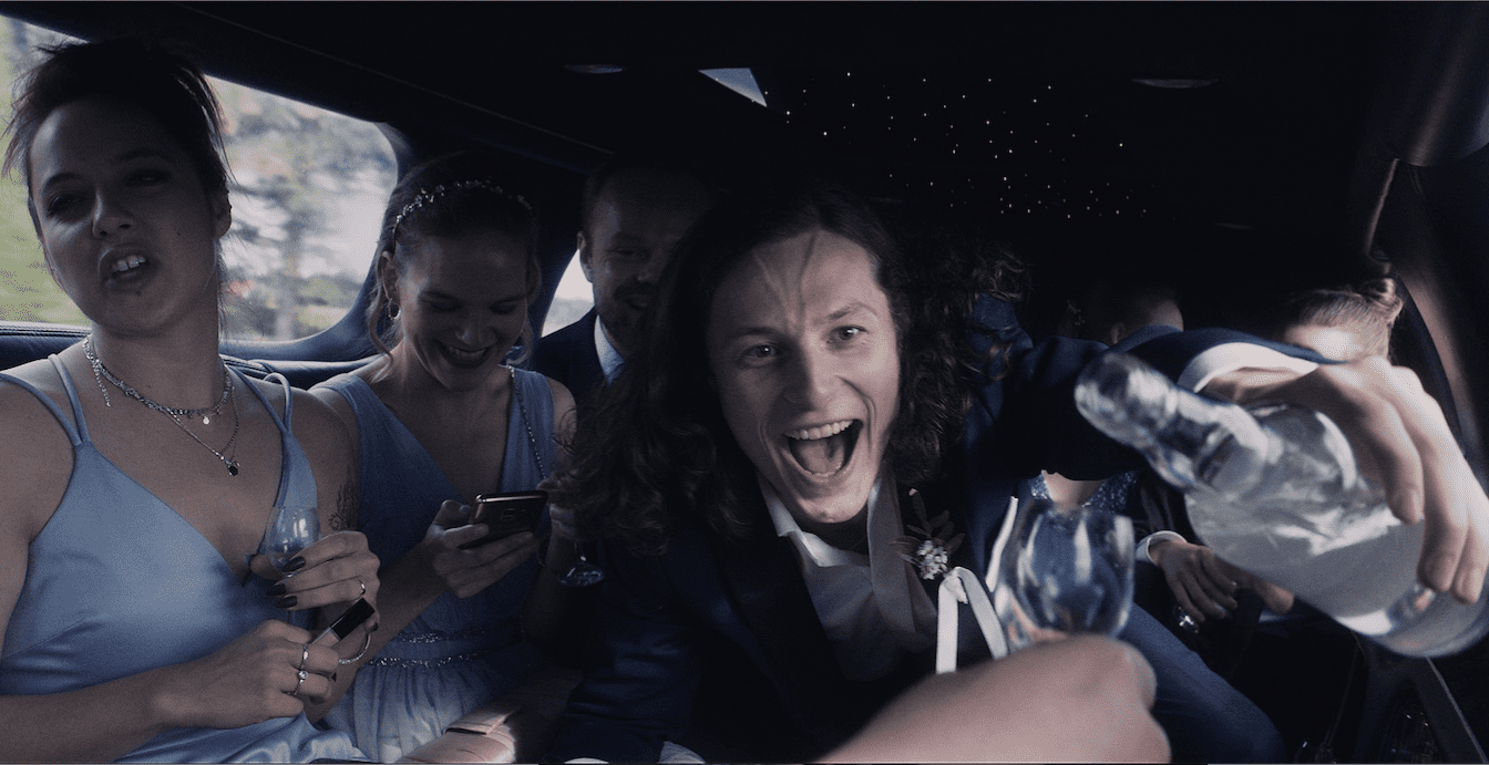 Mamy zwiastun nowego „Wesela" Smarzowskiego! Wygląda znajomo?