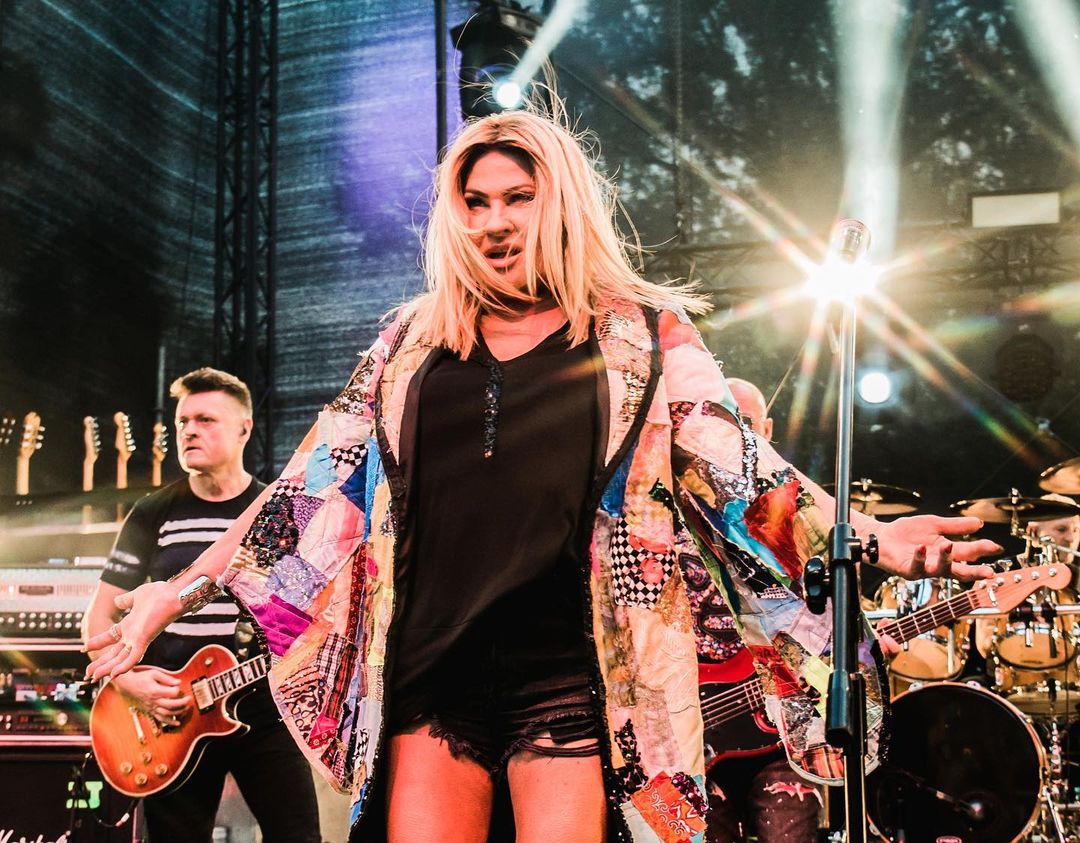 Beata Kozidrak w tarapatach. Gwiazda prowadziła samochód pod wpływem