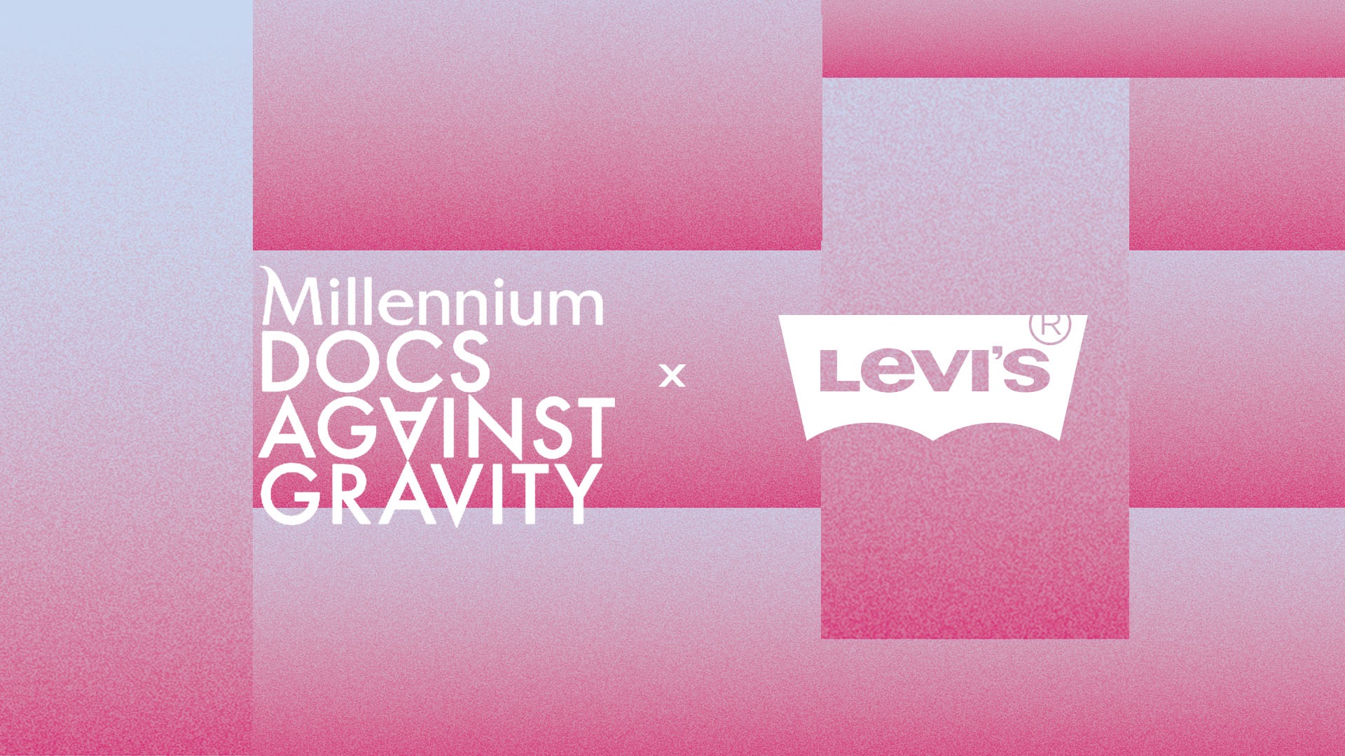Zapraszamy na dwie debaty, które robimy wraz z Levi's na Millennium Docs Against Gravity
