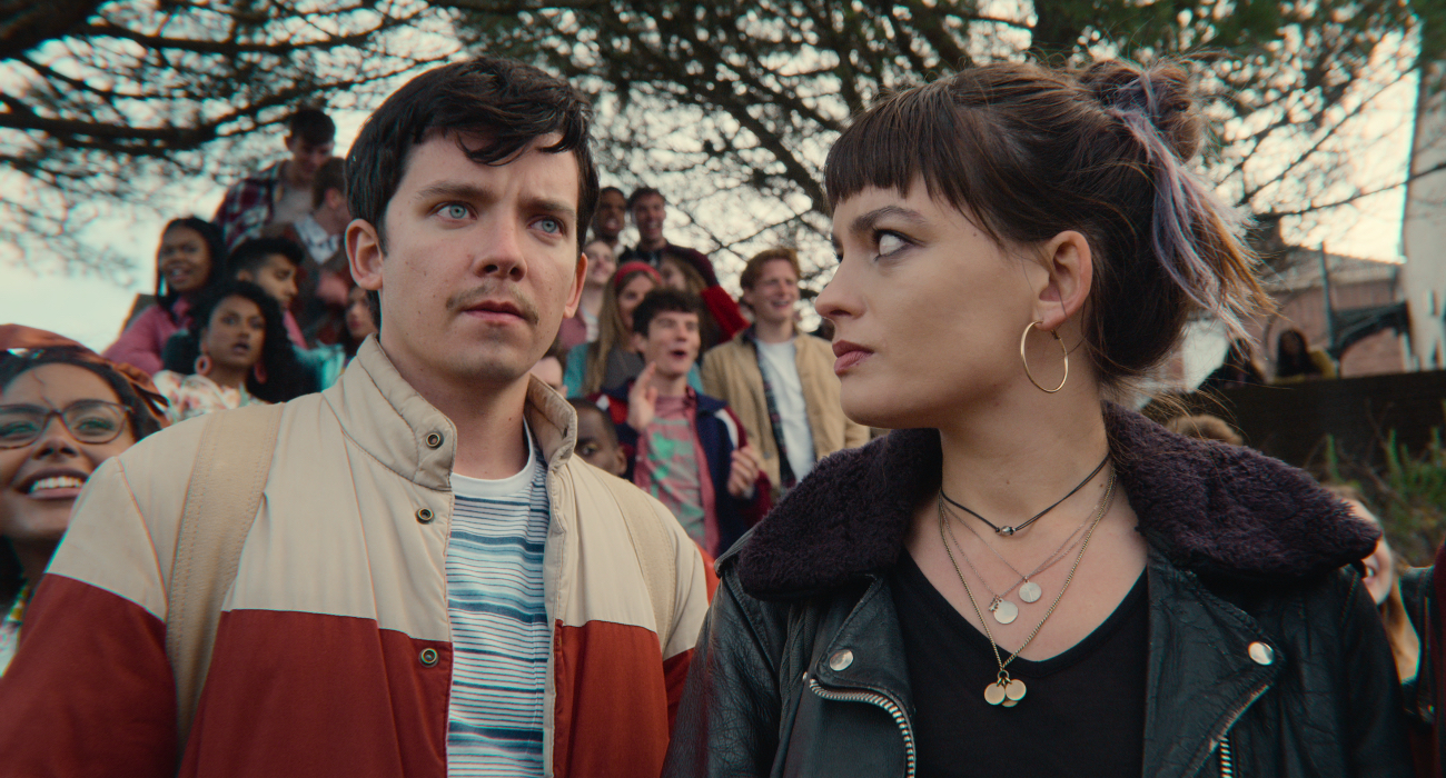 Mamy zwiastun 3. sezonu „Sex Education"! Co czeka uczniów Moordale?