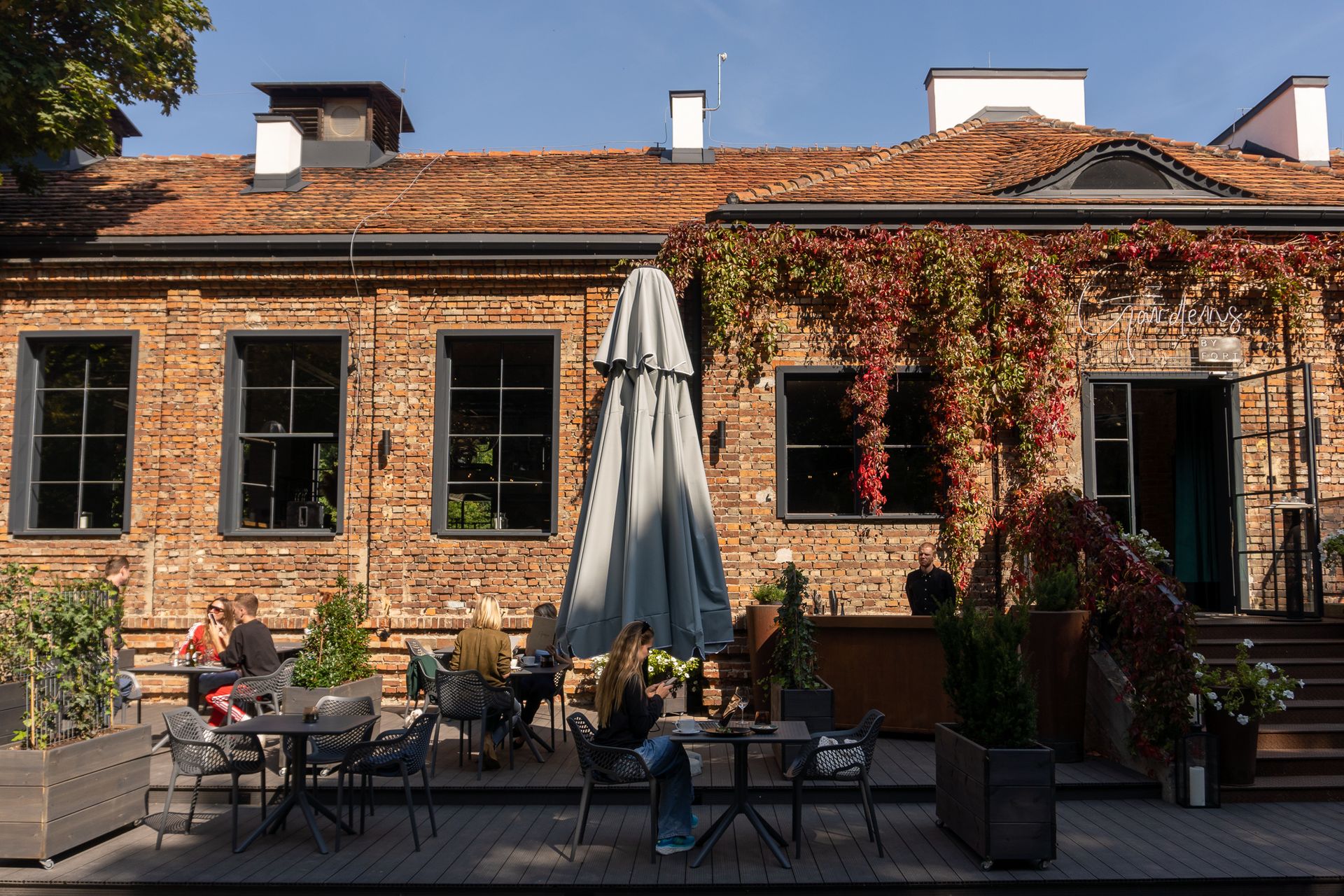 Gardens by Fort – odkrycie na kulinarnej mapie Warszawy