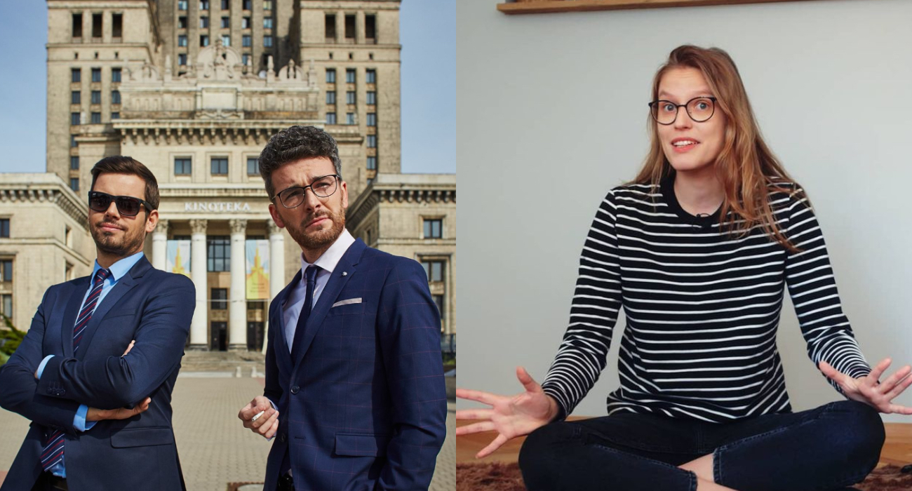 Influencerzy oddają swoje konta naukowcom z okazji 100 rocznicy urodzin Stanisława Lema